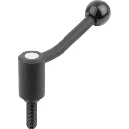 M10x50, 20 Grad Kipp