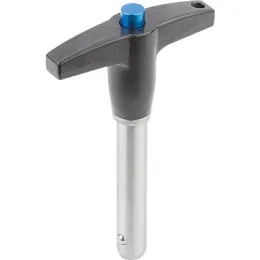 mit T-Griff D1=10, L=30, selbstsichernd Kipp