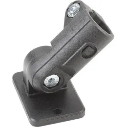 KIPP ROHRVERBINDER MIT GELENKFUß