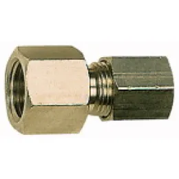 Riegler Manometerverschraubung, G3/8