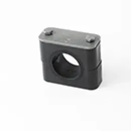 Stauff Komplettschelle Gr. 3, 25,4 mm Standard-Baureihe, Polyamid