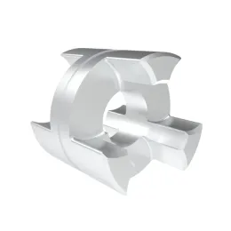 KTR Servokupplung ROTEX® GS 19