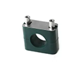 Stauff Komplettschelle Gr. 7, 57,2 mm Standard-Baureihe, Polypropylen