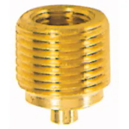 Riegler Manometer-Anschlussnippel selbstdichtend