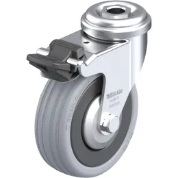 Blickle Lenkrolle LRA-VPA 75G-FI-FA