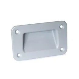 Ganter Griffschalen, Zink-Druckguss GN7330