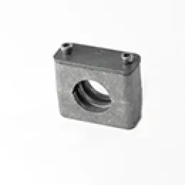 Stauff Komplettschelle Gr. 3, 19 mm Standard-Baureihe, Aluminium
