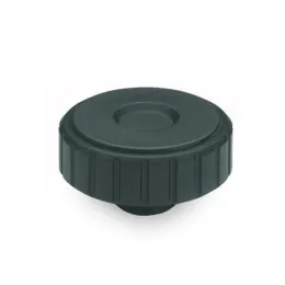 Ganter Softline-Rändelgriffe GN4534