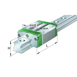 INA Kugelumlaufwagen KWVE20-B-ESC-RROC