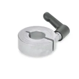 Ganter Geschlitzte Stellringe, Edelstahl GN706.4
