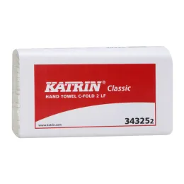 Nordvlies Falthandtücher Classic C-Faltung KATRIN