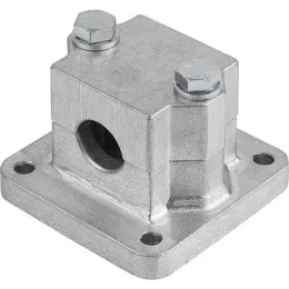 Aluminiumguss A=25,2 Kipp