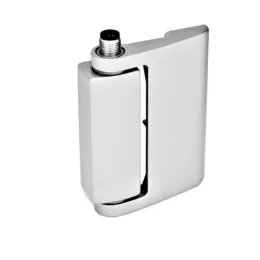Ganter Sicherheits-Schaltscharniere mit Anschlussstecker GN139.1