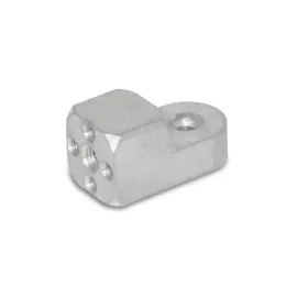 Ganter Anbau-Laschen-Klemmhalter GN484