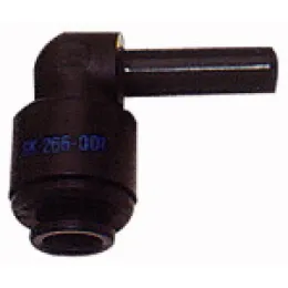 Riegler Einsteck-Winkelverbinder POM