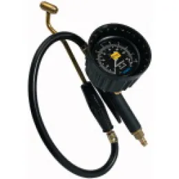 Riegler Handreifenfüllmesser TS Manometer