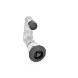 Ganter Dreh-Spannriegel, verstellbar GN516.1