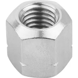 DIN6330 Edelstahl 1,5d hoch, M16 Kipp