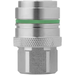 Kupplung G 3/8" IG, FKM, Edelstahl Cejn
