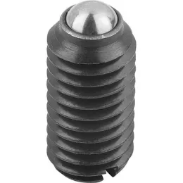 KIPP D=M12 FEDERNDES DRUCKSTÜCK STANDARD