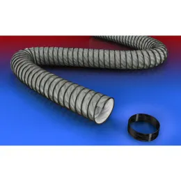 Norres Hochtemperatur Absaug- und Gebläseschlauch CP ARAMID 461