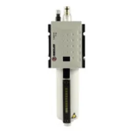 Riegler Mikrofilter »FUTURA« Metallbehälter Sichtrohr BG1