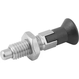 Gr. 3 Form D Edelstahl Arretierstift nicht gehärtet Kipp
