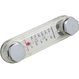 KIPP ÖLSTANDSANZEIGER FORM:B MIT THERMOMETER
