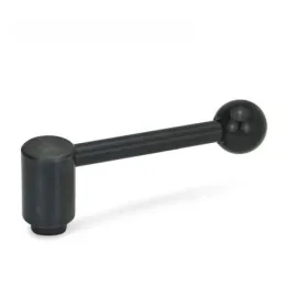 Ganter Sicherheits-Spannhebel, gerade GN312