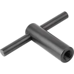 mit festem Knebel M16, L1=35 Kipp