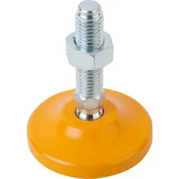 Stahl Form A D=100, M16x50 Kipp
