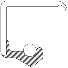 Timken Dichtung 484