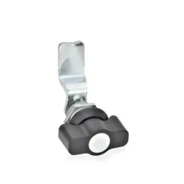 Ganter Dreh-Spannriegel GN516, mit Knebel