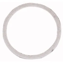 Riegler Dichtring aus Aluminium weich