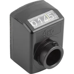 KIPP SCHWARZ POSITIONSANZEIGER DIGITAL AU=00,10, P=1