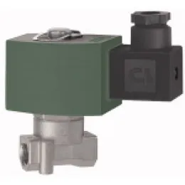 Riegler 2/2-Wege-Magnetventil ES FKM