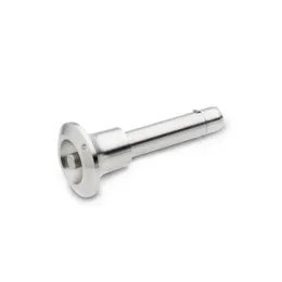 Ganter Steckbolzen, Edelstahl GN114.6-6