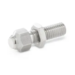 Ganter Pendelelemente, Edelstahl GN709.35