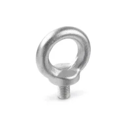 Ganter Ringschrauben, Edelstahl DIN580