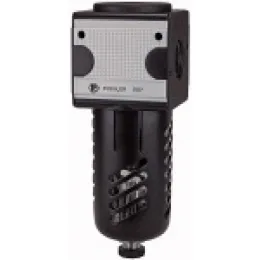Riegler Mikrofilter »multifix« mit PC-Behälter und Schutzkorb