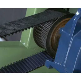 Gates POLYCHAIN® GT 14M Zahnscheibe vorgebohrt