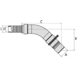 Cejn Nippel Serie 712