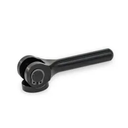 Ganter Spiralspannhebel, Stahl GN9027