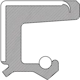 8059S SEAL Timken