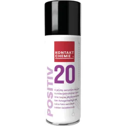 POSITIV 20 200 ML Spraydose CRC