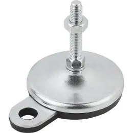 Stahl D=80, M10x50 Kipp