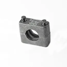 Stauff Komplettschelle Gr. 6, 44,5 mm Standard-Baureihe, Aluminium