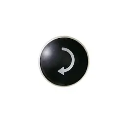Ganter Schaltsymbole "Drehung" GN517.1
