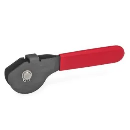 Ganter Hebel mit Spiralexzenter GN917