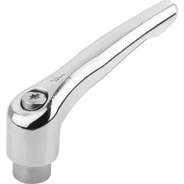 Kipp Klemmhebel Gr. 5 M12 Edelstahl